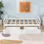 Lit plateforme simple avec rangement et tiroirs-564685095