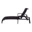 Chaise longue inclinable 29,92 po