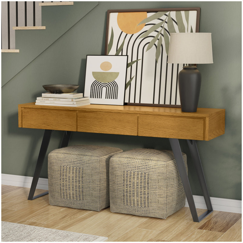 Canapé-console Lowry