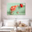 Thé rose et macarons-2108368025