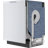 800 Series 24" Fully Integrated Dishwasher