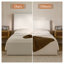 Lit plateforme tapissier Lucas-755884335