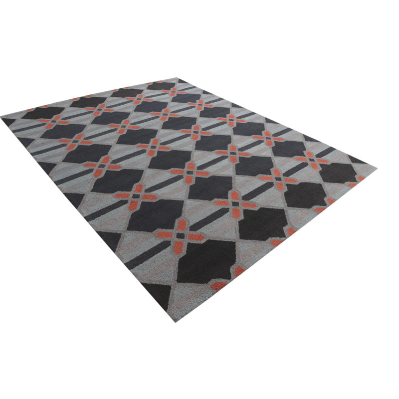 8x10 Pineland Multi Rug