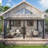 14 ft. W x 12 ft. D Outdoor Polycarbonate Hardtop Gazebo, Wall-Mounted Aluminum Frame Gazebo with Slope Roof-124568588
