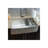 32.875'' L Single Bowl Stainless Steel Kitchen Sink