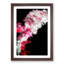 Liquid Bloom in Abstract - Picture Frame Graphic Art Print-55761111-55761110