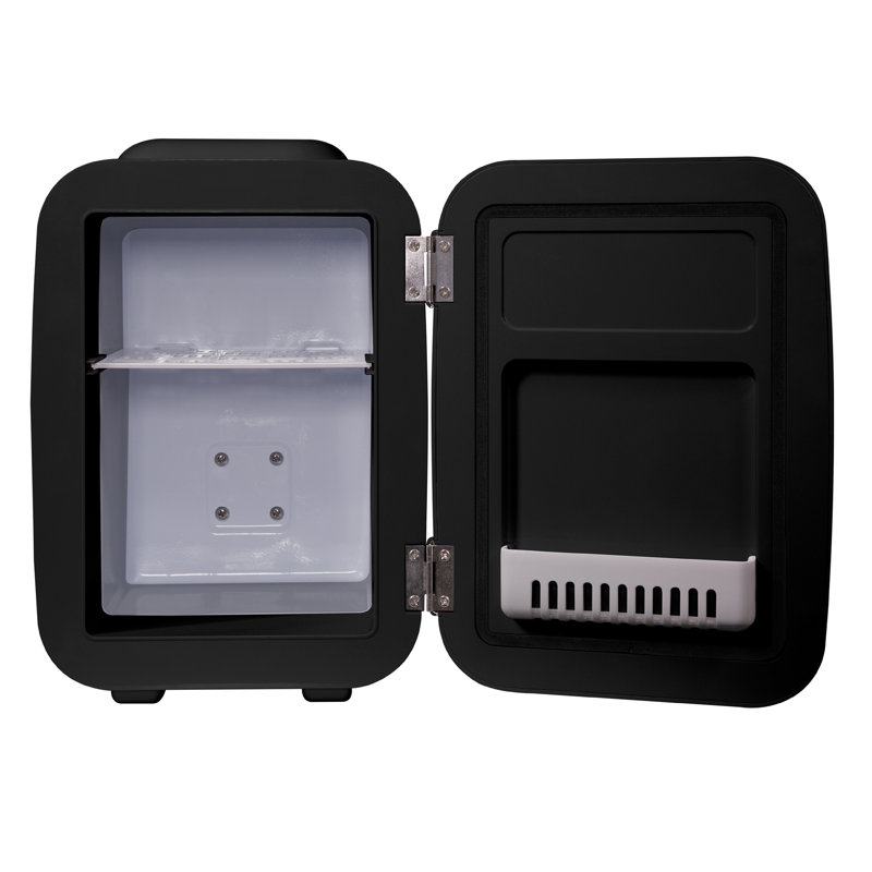Abode, A4CLR201B, Retro 4L Cooler in Black