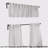 Tailored Kitchen Curtain-71205418-71205420
