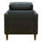 Armonni 32" W Top Grain Leather Armchair-507677217