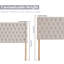 Tête de lit tapissier Aveigha Elegant-390767778-390767780