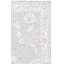 Metro 50% laine touffetée à la main 50%; 30% pour animaux de compagnie; Tapis floral 20% coton-114659243