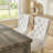 Tufted Dining Chair, Upholstery Chairs With Nailhead And Pull Ring (Set of 6)-937338250-937338249