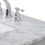 Ensemble de meuble-lavabo double 60 po Pelaghia-57367819