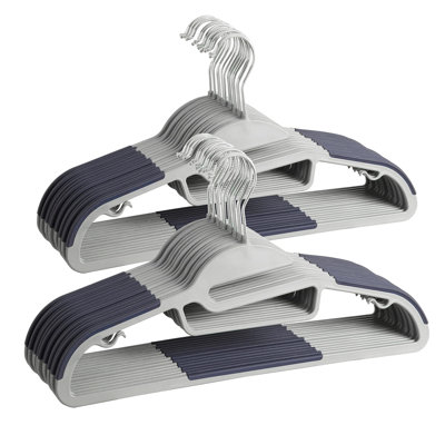 Nobuyasu Plastic Non-Slip Accessories Hanger