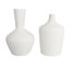 Vase de table en verre Kensington