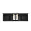 Brittany 72'' W Double Bathroom Vanity Base-1790683156