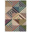 Potter Multi Hand Micro Hooked Wool Rug-1765860363