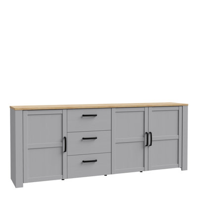 Galina 220.8cm Sideboard