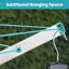 Plastic Rotary / Umbrella Clothesline-69311396
