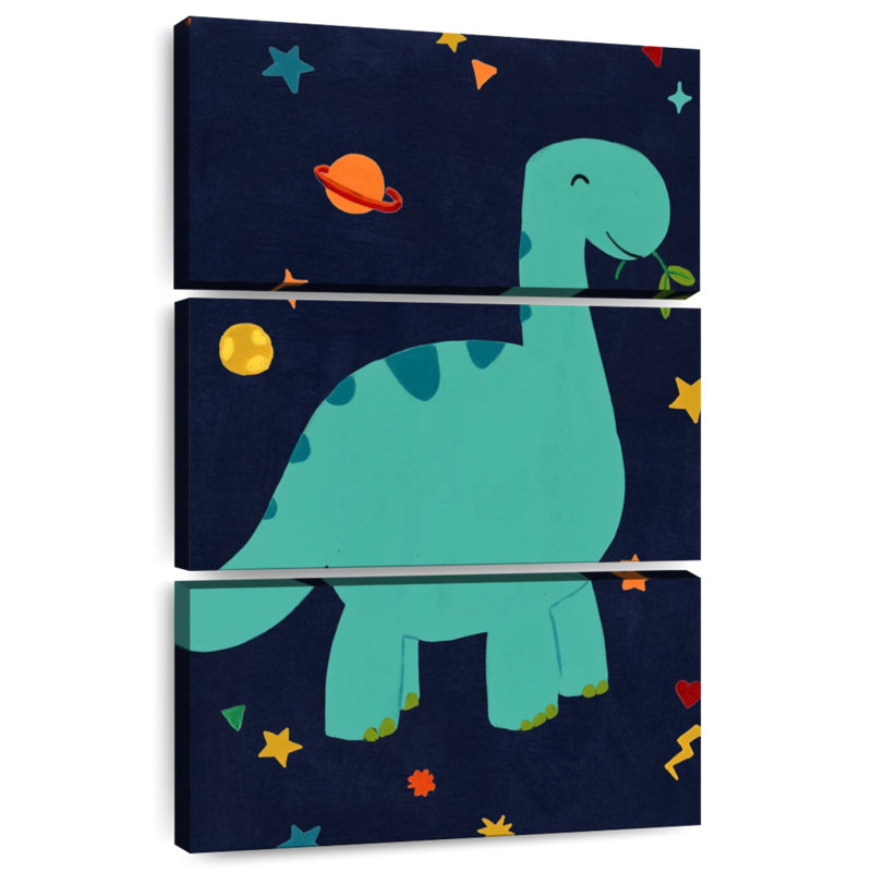 Ashelle Dinos étoilé IV, H 57 po x l 36 po