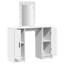 Large Mirror Vanity Table-1366192884