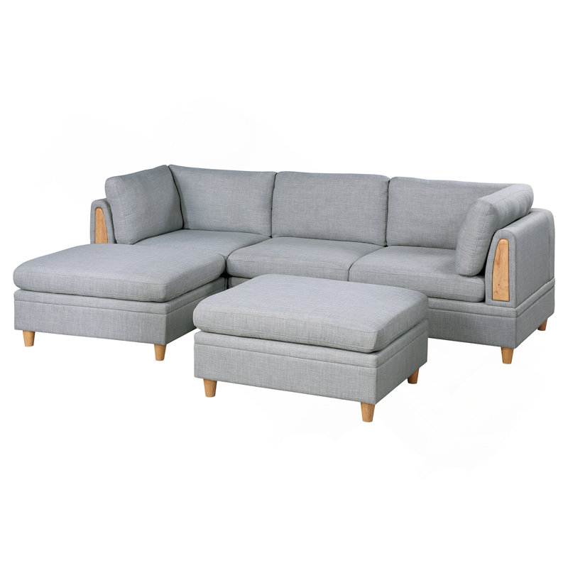 MODULA SET - 5PC In Light Gray