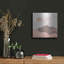 Lark Manor ™ «Mountainous II» par Sara Zieve Miller, art mural en métal, MTL-10867-56220435