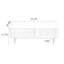 Table en noyer Home Home-104099698
