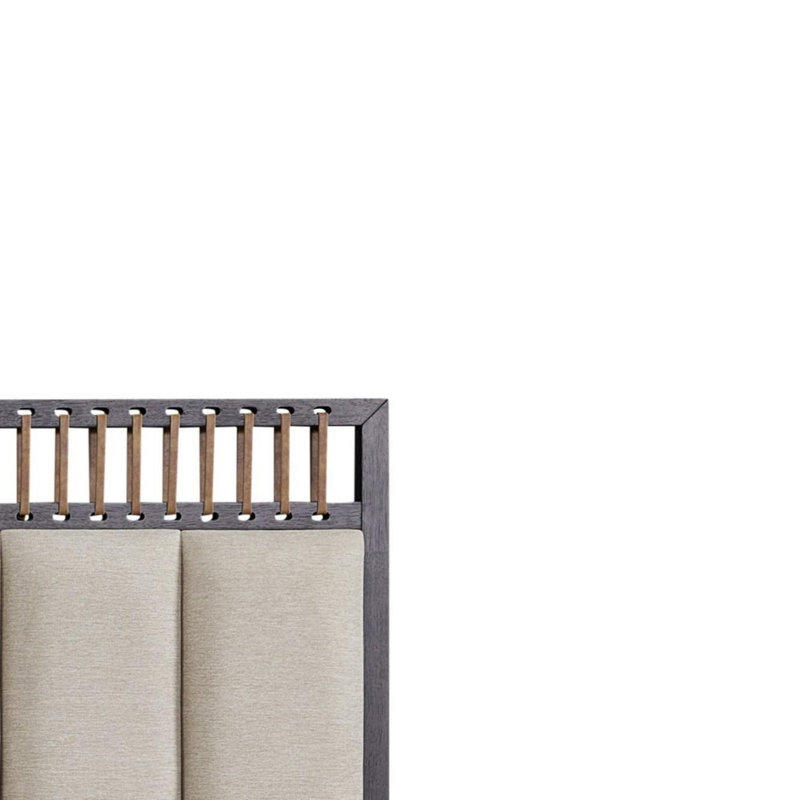 Upholstered Bed Frame