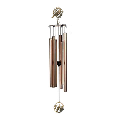 Wind Chime - 36in Cardinal
