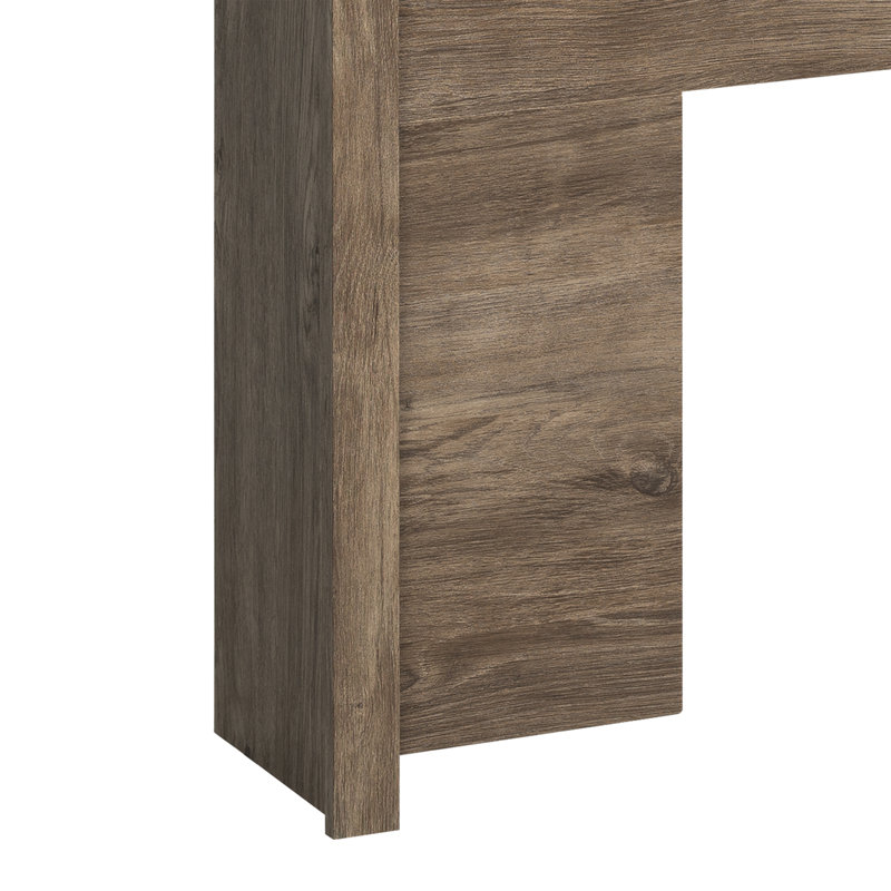 Devonport Headboard, Full / Queen, Drifted Gray