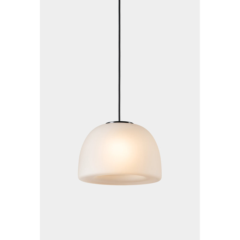 Veiga Pendant, White