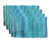 Turquoise sélectionné