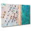 Miami Florida Beach - Wrapped Canvas-56633462