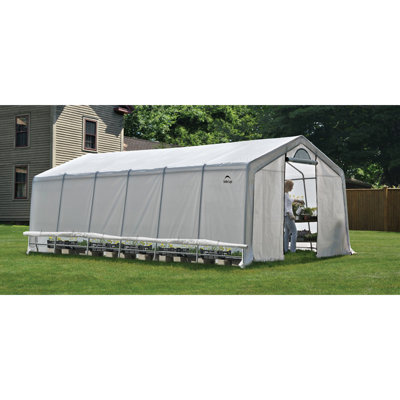 GROW IT Robuste 12 X 24 pi Serre