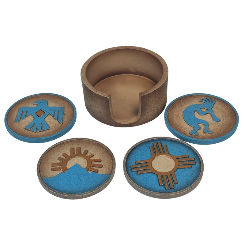 Desert Spirit Coasters