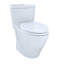 Aquia® Dual-Flush Elongated Bidet Toilet (Seat Included)-30989161