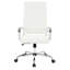 Fauteuil de direction en cuir Mulkey-201597754