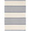 La Mirada Navy Handwoven Cotton Rug