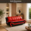 Upholstered Sofa-1780570955