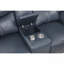 Causeuse inclinable avec console Blue Motion