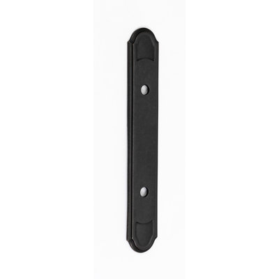 Brass Back Plate