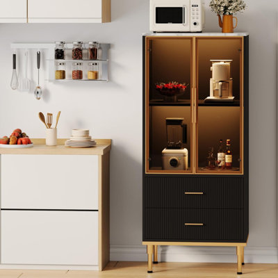 54.8cm Kitchen Pantry