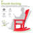 Outdoor Rocking Chairs  Set of 2-656916935