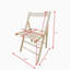 Chaise d'appoint large 17,32 po Raishma-272788044