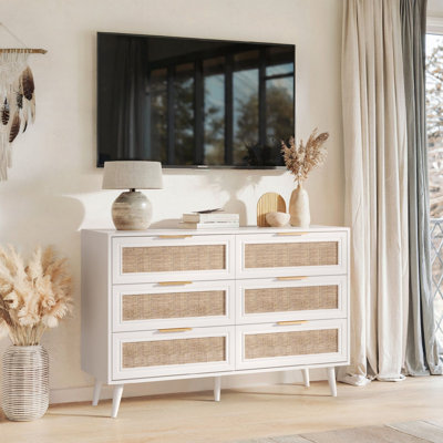 Buffet 47,2 "Rattan Buffet
