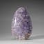 Genuine Polished Lepidolite Freeform (1.7 Lbs)