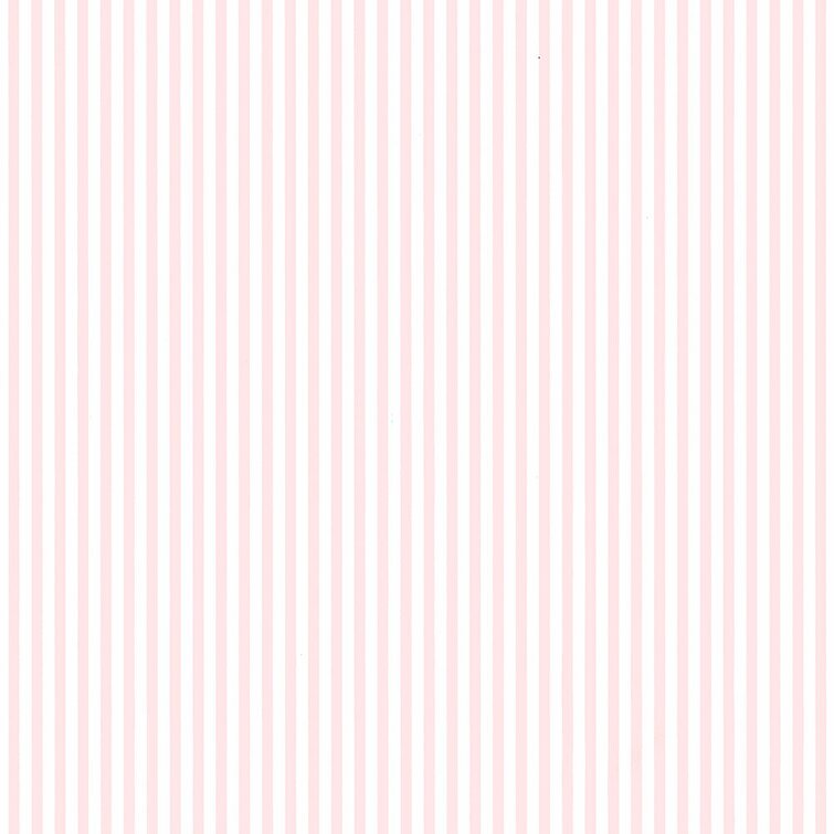 Seamless Stripe Pattern Pink And White Design For Wallpaper Fabric Textile  Simple Background Stock Illustration  Download Image Now  iStock