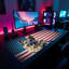 Polyester Desk Pad-451737312