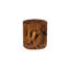 Teak Chunk Accent Stool